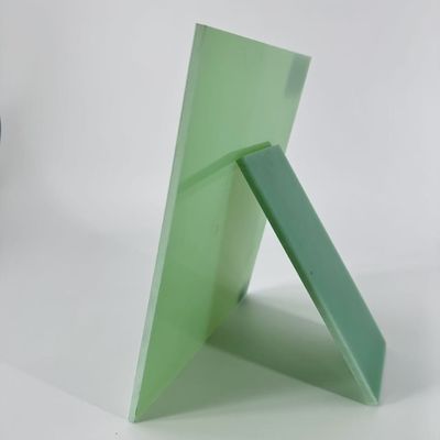 Plaque acrylique ESD avec une excellente isolation et résistance chimique, adaptée à l'électronique, à l'électricité et à l'industrie