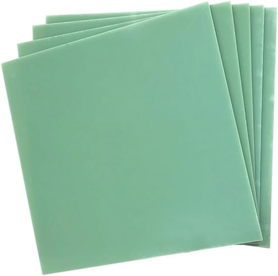 FR4 feuille de fibre de verre époxy 1020 mm x 1220 mm d'épaisseur 3/4/5 mm