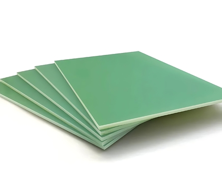 FR4 feuille de fibre de verre époxy 1020 mm x 1220 mm d'épaisseur 3/4/5 mm