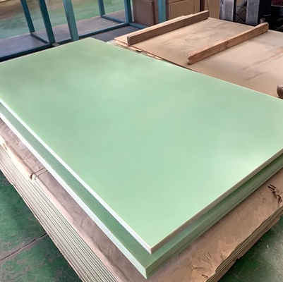 FR4 feuille de fibre de verre époxy 1020 mm x 1220 mm d'épaisseur 3/4/5 mm