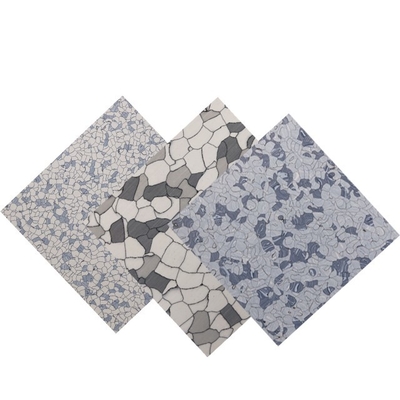 Carreaux de vinyle conducteurs Plancher en PVC antistatique Carreaux de sol en vinyle conducteur