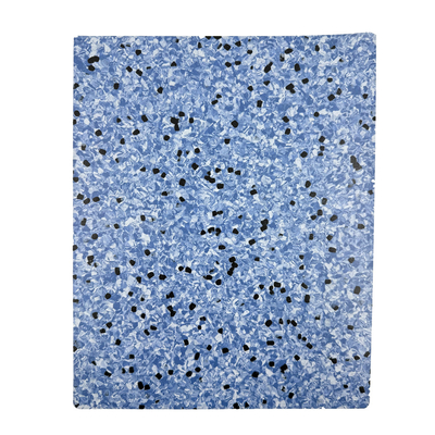 Carreaux de plancher en PVC conducteur en vinyle antistatique multicolore en PVC ESD pour salle blanche