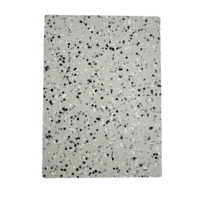 Carreaux de plancher en PVC conducteur en vinyle antistatique multicolore en PVC ESD pour salle blanche