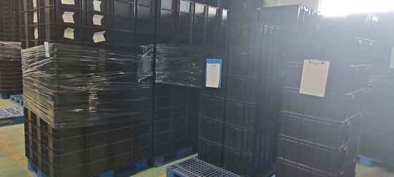 Contenant de stockage de 400x300 mm ESD industriel empilable