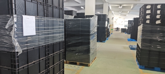 Contenant de stockage de 400x300 mm ESD industriel empilable