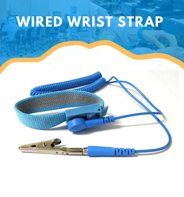 Ceinture de poignet antistatique ceinture de poignet réglable ESD
