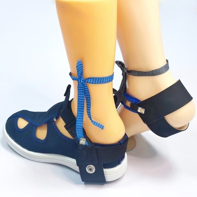 Les bandes anti-statiques pour les talons, les bandes réglables pour les pieds, les bandes pour les talons