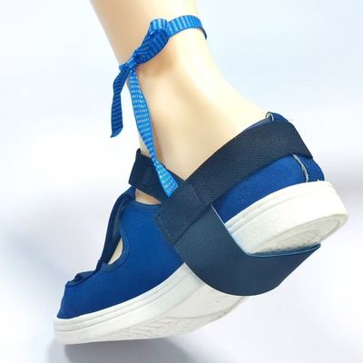 Sangle de talon ESD réglable antistatique pour mise à la terre personnelle contre les décharges électrostatiques