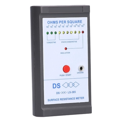 Mesure de résistance de surface ESD / Mesure de résistance de surface antistatique / Dispositif d'essai ESD