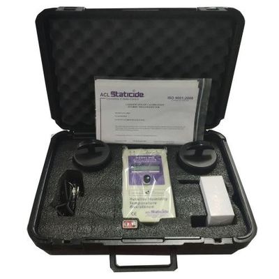 Electrostatic Discharge Tools Offering Precise Measurement of Electrical Resistance with User Friendly Digital Interface