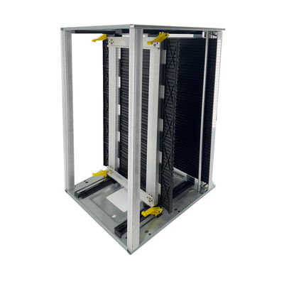 535*530*570 ESD SMT PCB magazine rack pour la ligne SMT