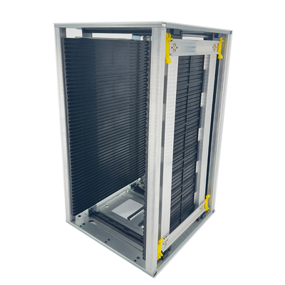 Réservoir de stockage de PCB ESD Réservoir de revue SMT antistatique 355*320*563mm