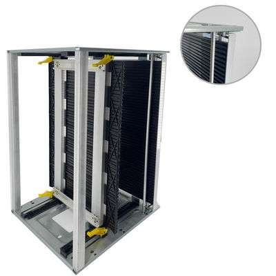 535*530*570 ESD SMT PCB magazine rack pour la ligne SMT
