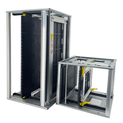 Réglage de l'engrenage du circuit imprimé ESD Rack anti-statique