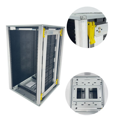 Réglage de l'engrenage du circuit imprimé ESD Rack anti-statique