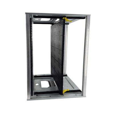 Plateau de revue de PCB antistatique réglable