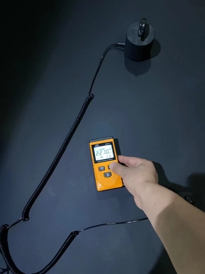 Dépouillement de l'énergie électrique