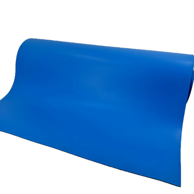 Mat de table en caoutchouc antistatique ESD texturé haut de gamme