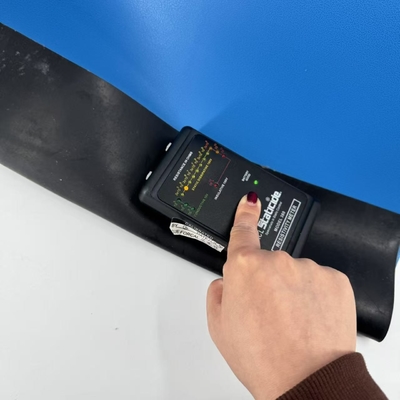 Mat de table en caoutchouc antistatique ESD texturé haut de gamme