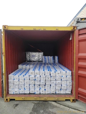 Tissu antistatique texturé de qualité supérieure de 2 couches Tissu de table en caoutchouc ESD