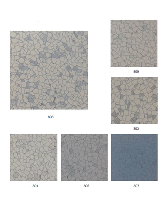 Carreaux de PVC antistatiques pour revêtements de sol ESD