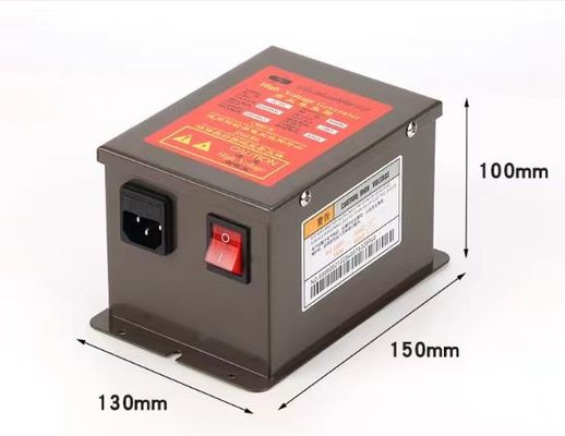 Barre ionisante antistatique pour la décharge et la neutralisation de l'électricité statique dans l'assemblage électronique