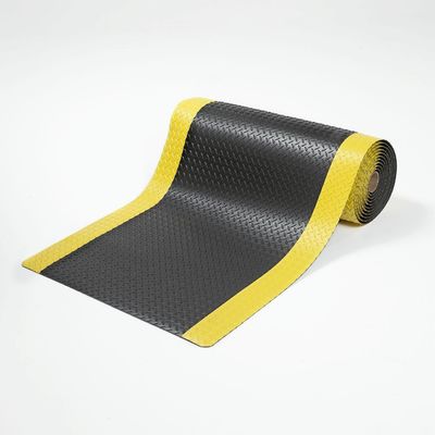 Tapis en caoutchouc antifatigue ESD pour postes de travail - Tailles personnalisées