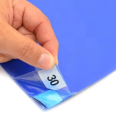 Élimination de la saleté par le film PE 35-50μm