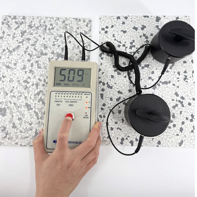 ESD Plancher en vinyle contrôle statique Carreaux de sol conducteurs ESD et solution antistatique