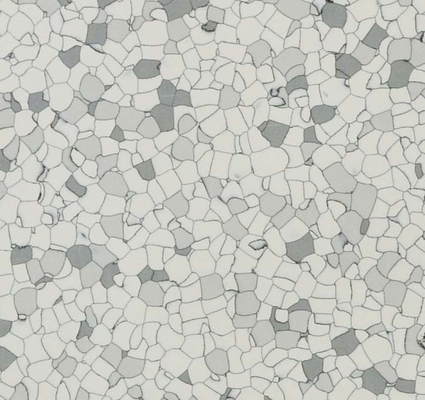 Carreaux de sol en PVC conducteur 10^4-10^6 Ohm personnalisable