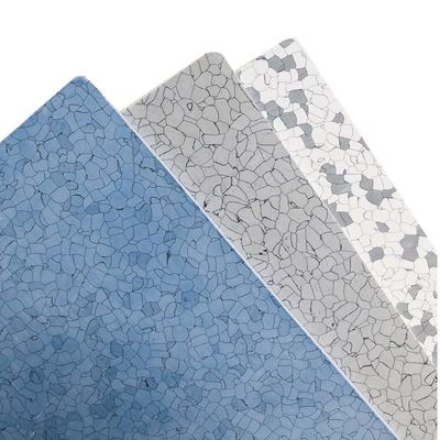 ESD Plancher en vinyle contrôle statique Carreaux de sol conducteurs ESD et solution antistatique