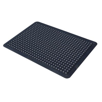 Matraques de plancher en caoutchouc anti-fatigue