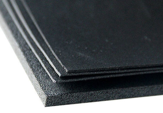 High Density Customized 2-200mm Thickness 10e3-10e6ohm Surface Resistance ESD Foam for Electronic Products Packing