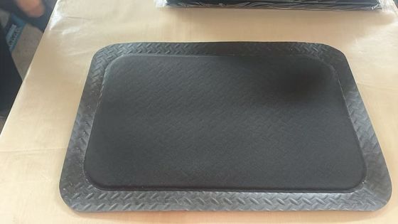 Tapis antifatigue durable en surface PVC + mousse PVC, tapis de sol antistatique ESD