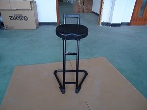 Chaises de bureau pivotantes réglables pour laboratoire, usine, bureau, tabouret ESD, chaises antistatiques avec accoudoirs