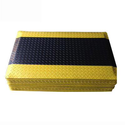 Tapis industriel en mousse PVC anti-fatigue | Tapis de sol antistatique ESD