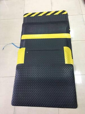 Tapis antistatique ESD en PVC, tapis antistatique ESD, tapis de sol industriel ESD