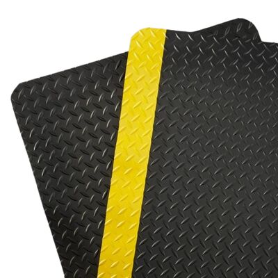 Tapis antistatique ESD en PVC, tapis antistatique ESD, tapis de sol industriel ESD