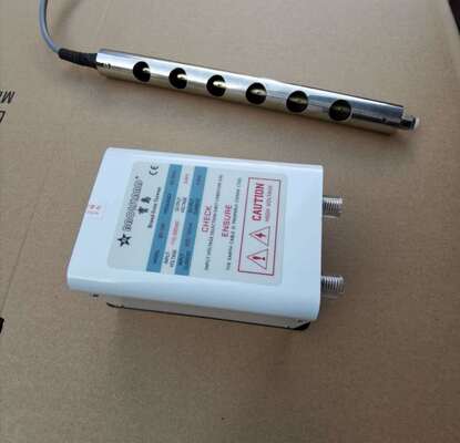 Barre ionisante industrielle pour éliminer l'électricité statique | Ioniseur antistatique ESD pour PCB, emballage et utilisation en salle blanche