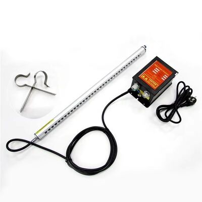 Barre ionisante ESD | Éliminateur antistatique pour la fabrication de PCB et d'électronique