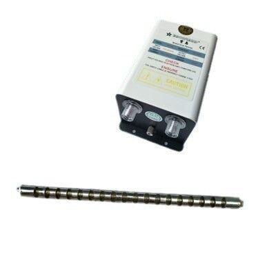 Barre ionisante d'élimination statique Éliminateur statique pour les lignes de production