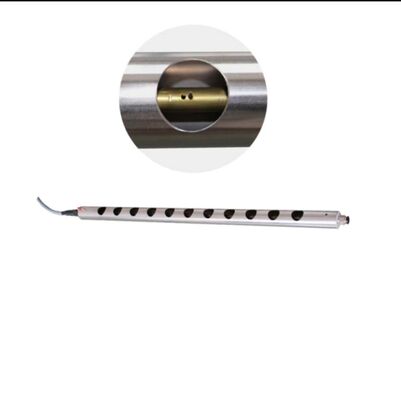 Barre ionisante d'élimination statique Éliminateur statique pour les lignes de production