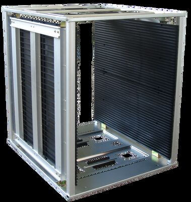 535*530*570 ESD SMT PCB magazine rack pour la ligne SMT