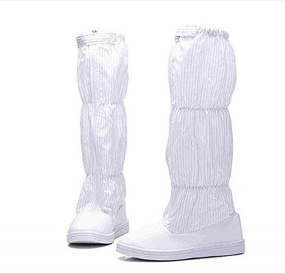 Des bottes ESD personnalisables pour les orteils en acier.