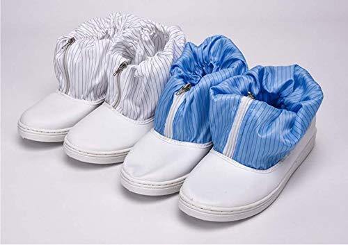 Des bottes ESD personnalisables pour les orteils en acier.