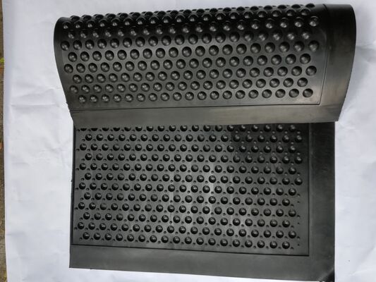 Le tapis de sol à bulles anti-fatigue ESD 600 × 900 mm tapis industriel debout