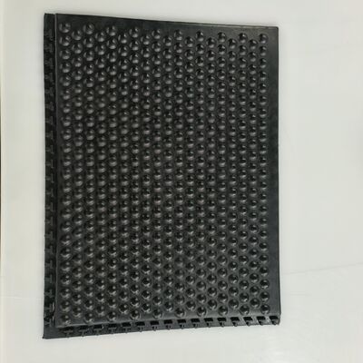 Le tapis de sol à bulles anti-fatigue ESD 600 × 900 mm tapis industriel debout