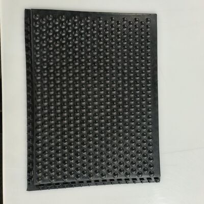 Tapis antifatigue ESD à bulles 600 × 900 mm | Tapis de sol antidérapant pour atelier