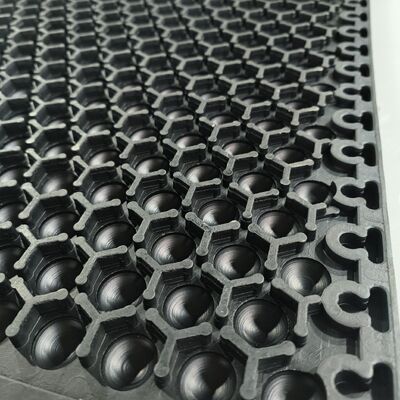Le tapis de sol à bulles anti-fatigue ESD 600 × 900 mm tapis industriel debout