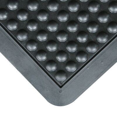Le tapis de sol à bulles anti-fatigue ESD 600 × 900 mm tapis industriel debout